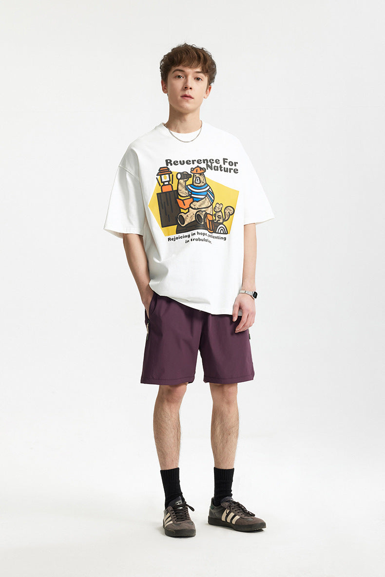Bear Adventure Tee
