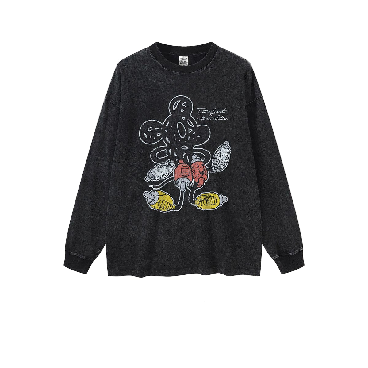 Snowflake Tangle Hoodie