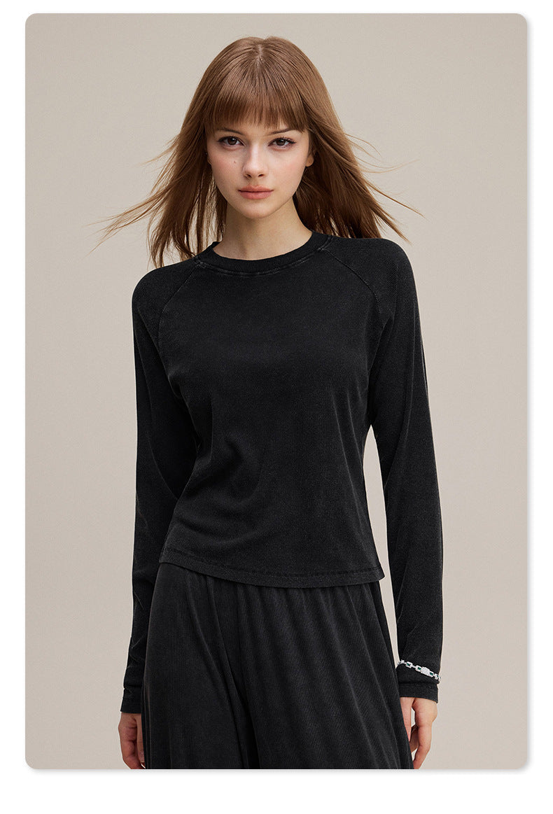 Sport-Chic Longsleeve Shirt