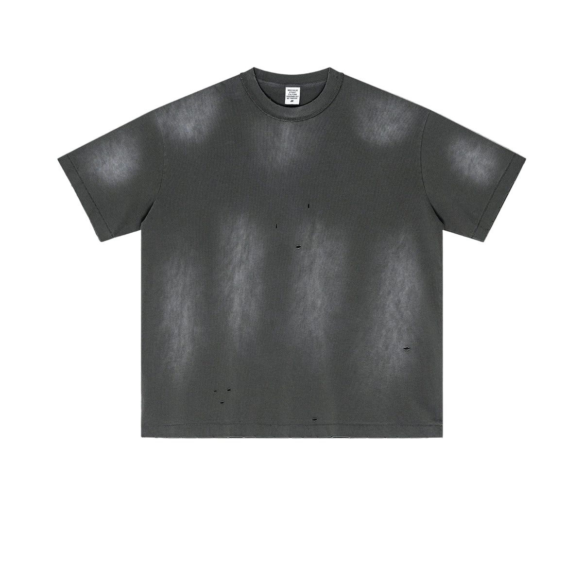 Subtle Slash Tee
