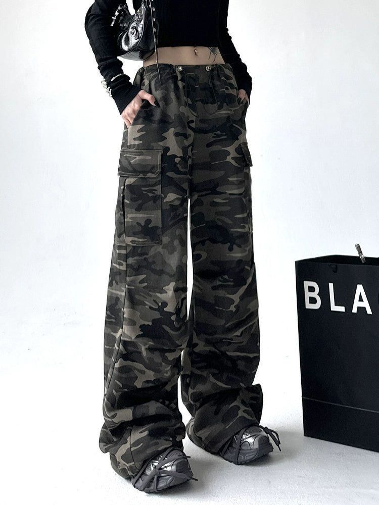 Rogue Camo Pants