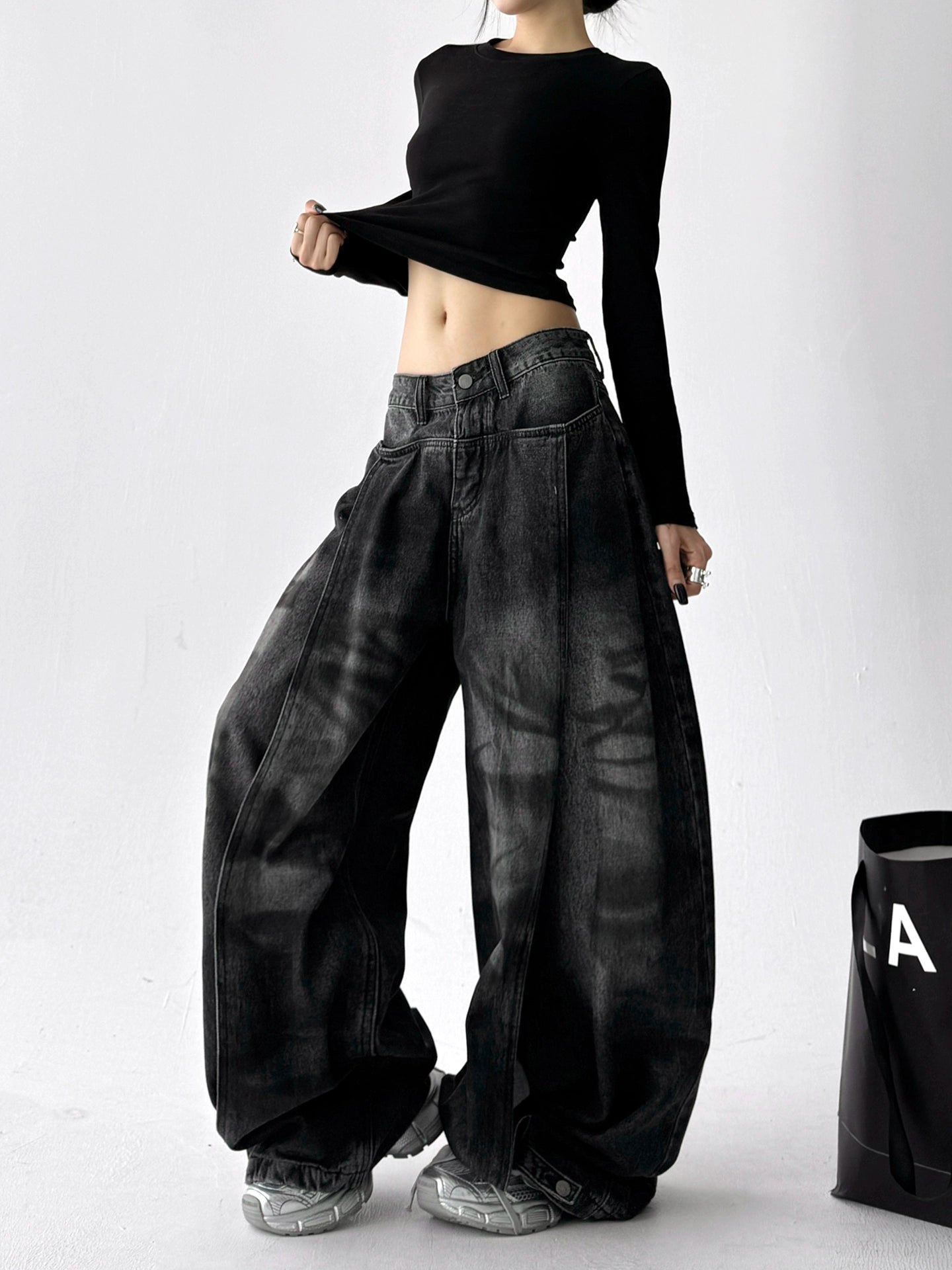 Drayfold Denim Pants