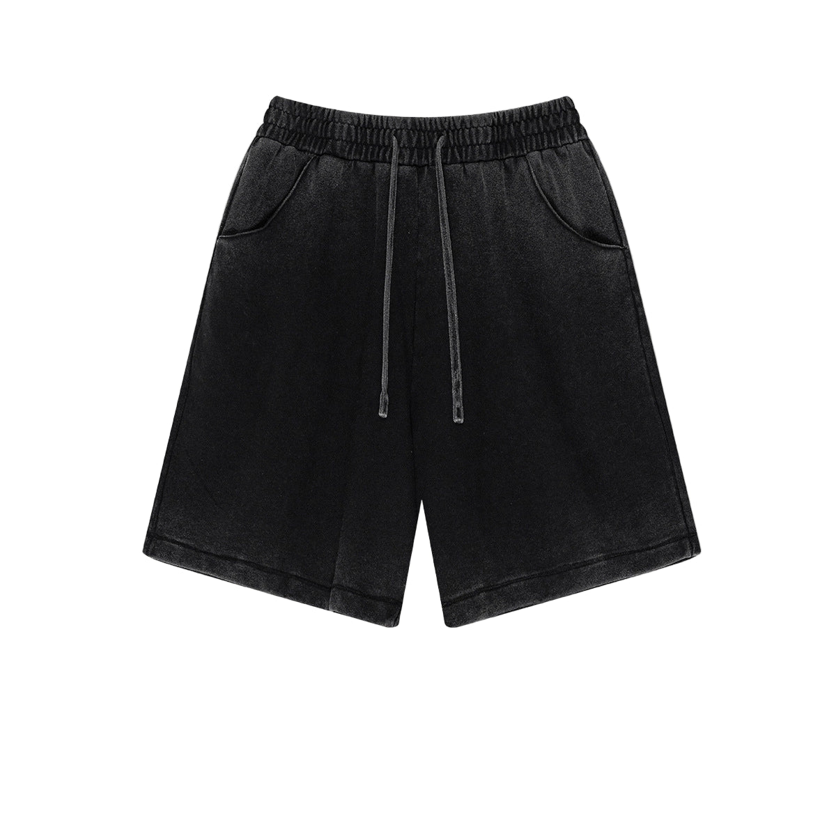 Dusty Drawstring Shorts