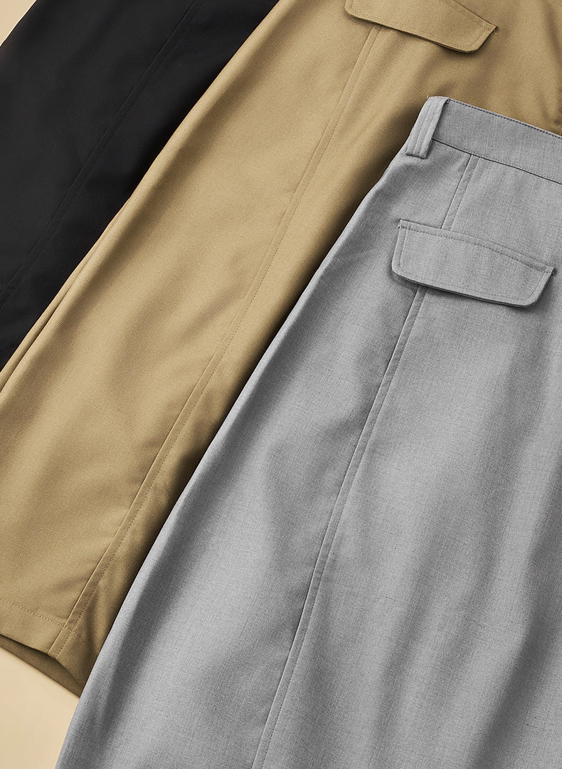 Hybrid Tailored Shorts
