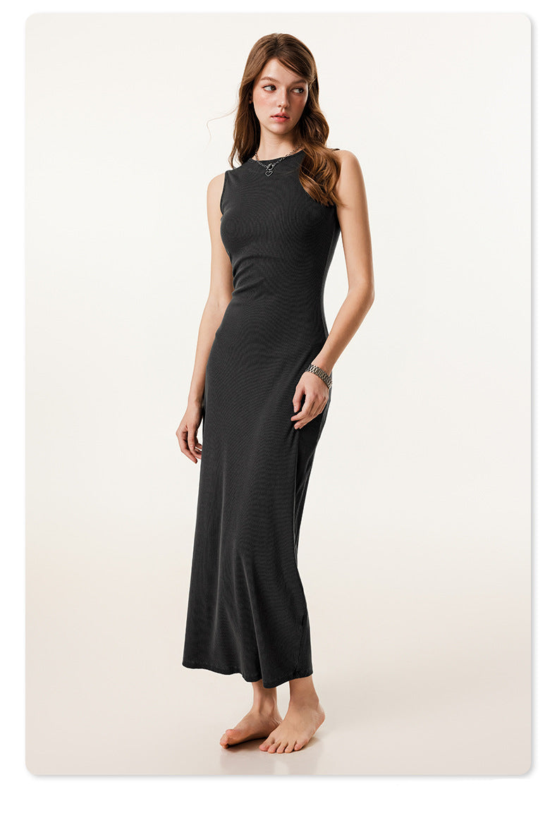 Sophisticated Slim Dress