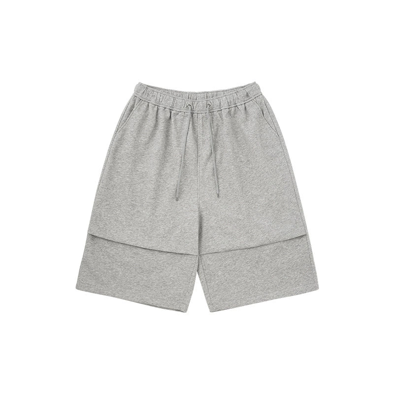 Widecut Jogger Short