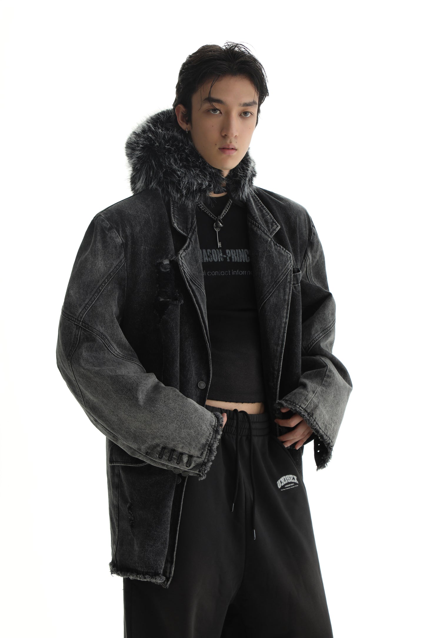 Ashveil Jacket