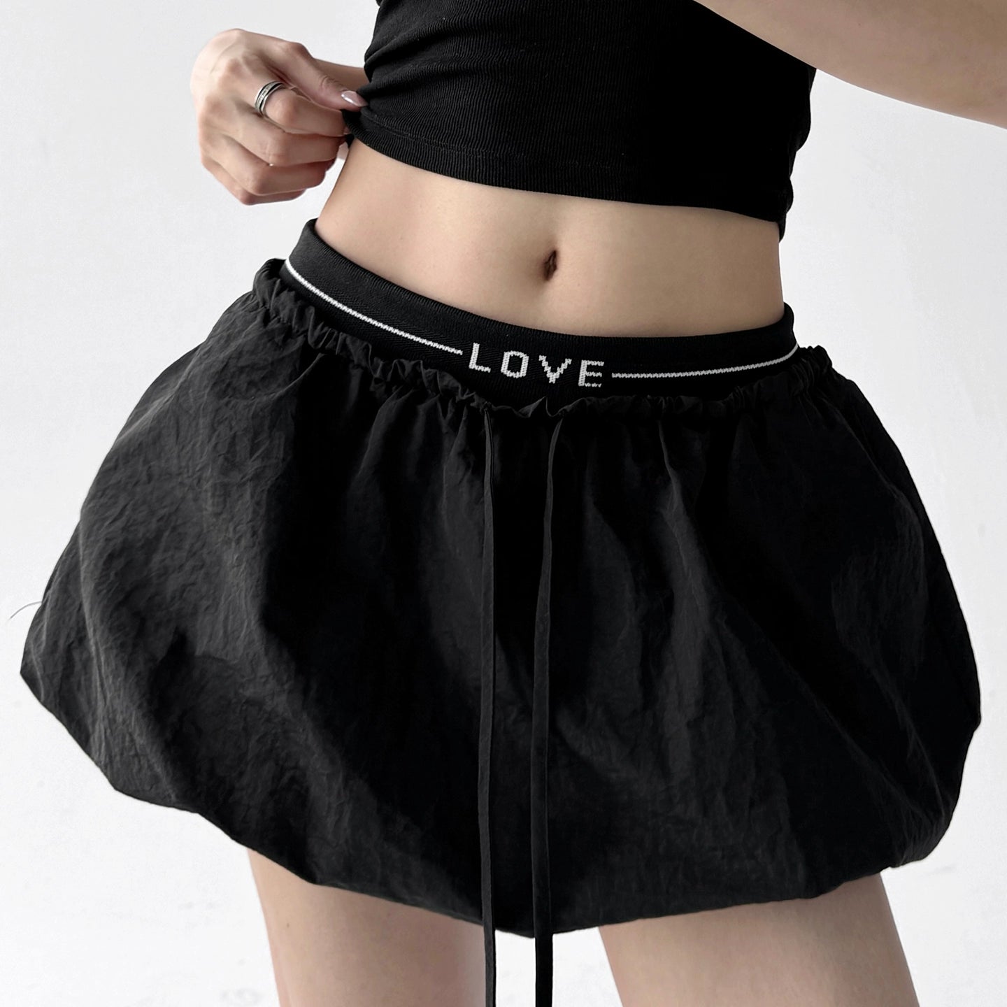 Lovepuff Skirt