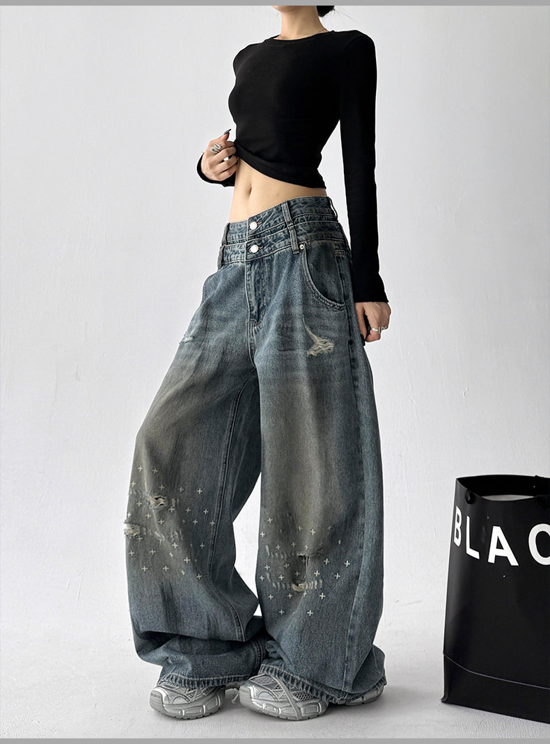Crossfade Volume Jeans
