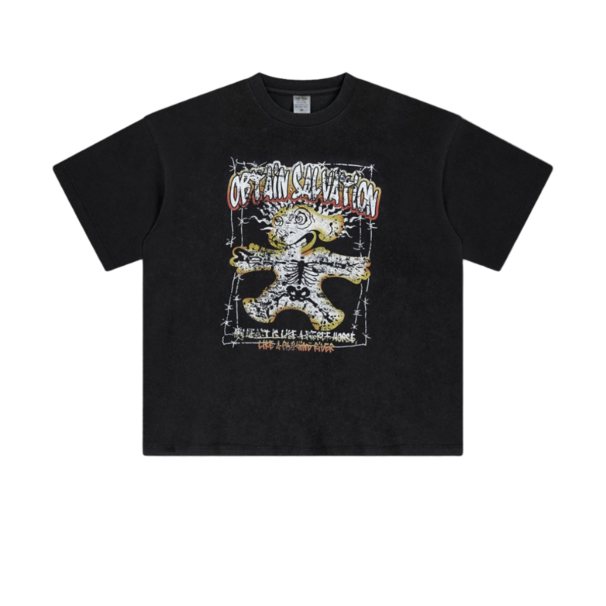 Salvaged Soul Tee