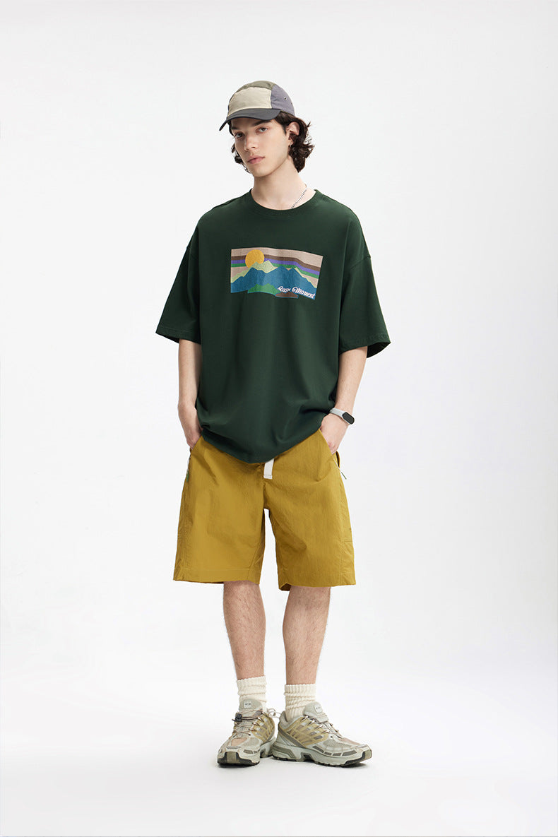 Easy Moment Spirit Tee