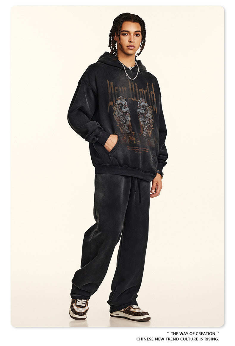 New World' Hoodie