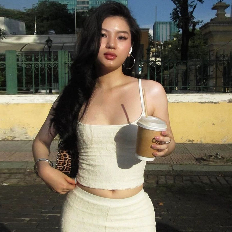 Delicate Lace Top