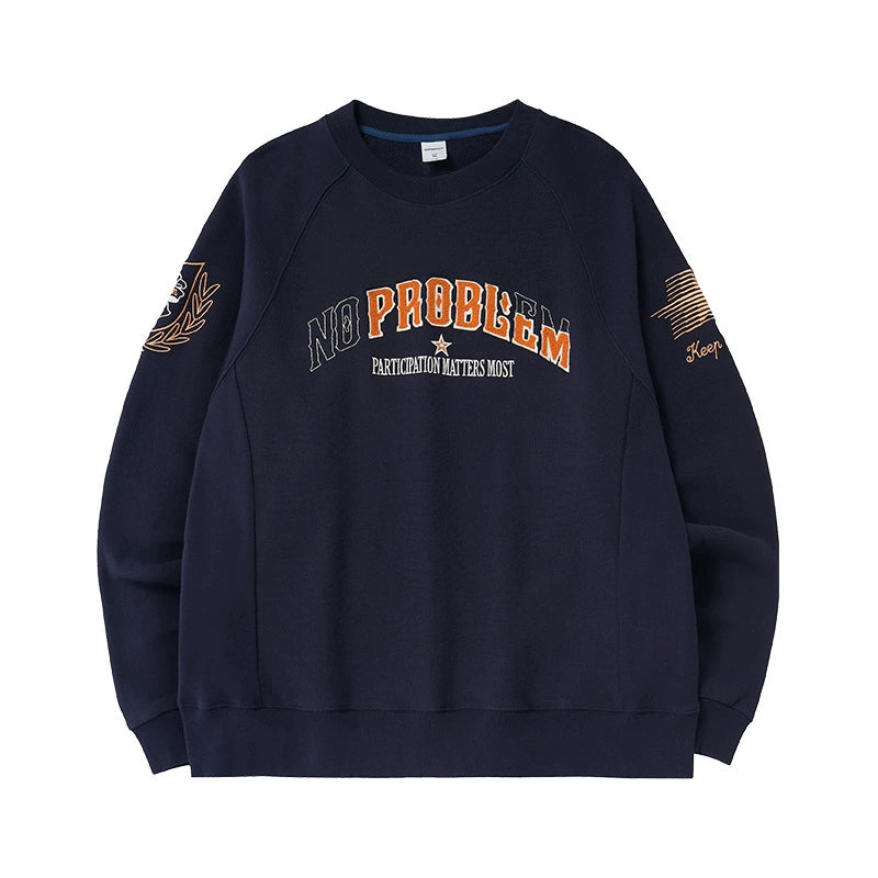 Peace Crest Sweatshirt