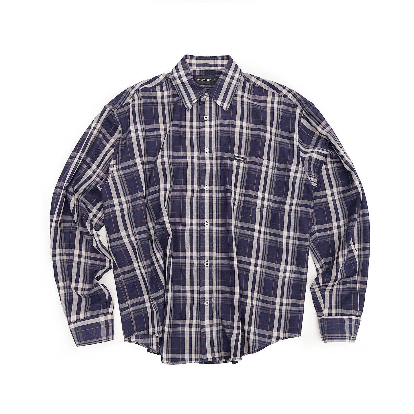 Checked Flannel Shirt