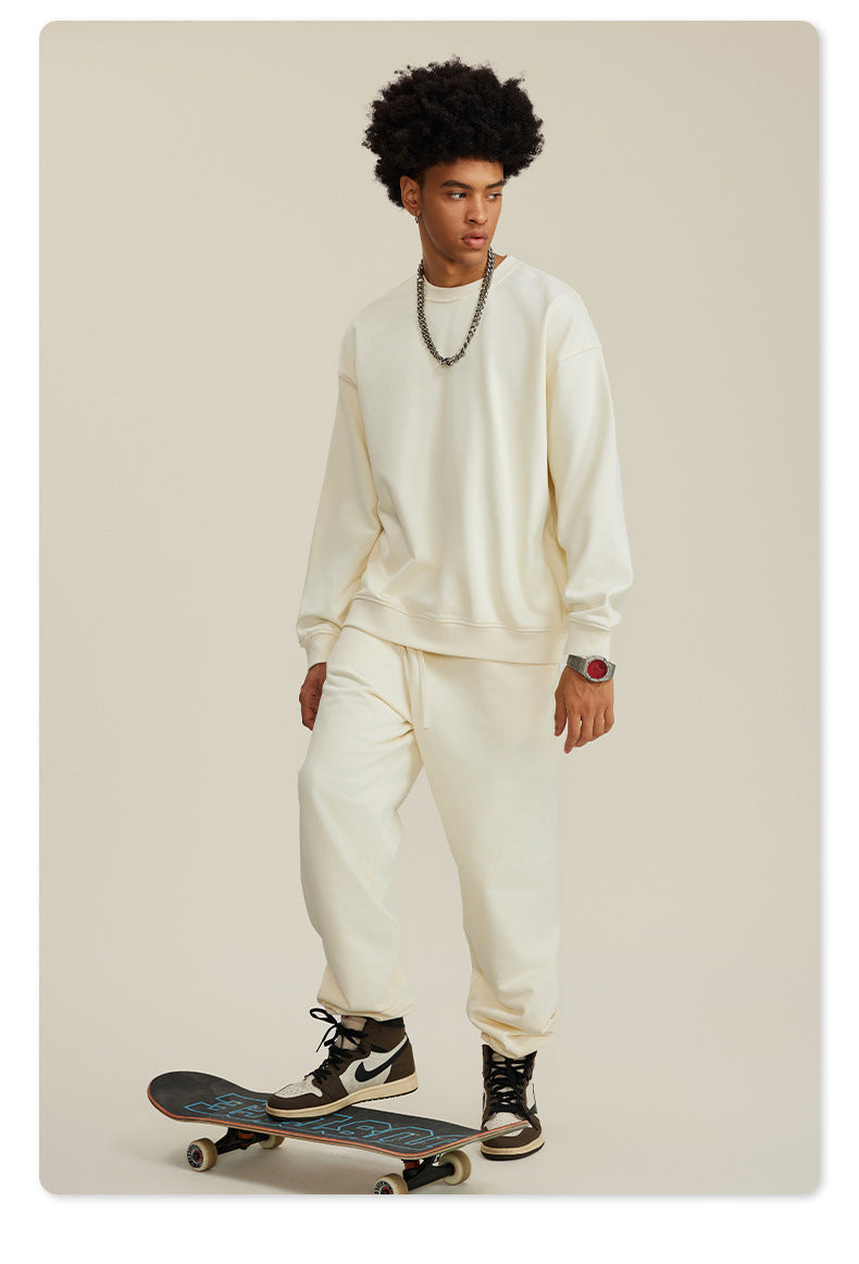 Monotone Core Sweater