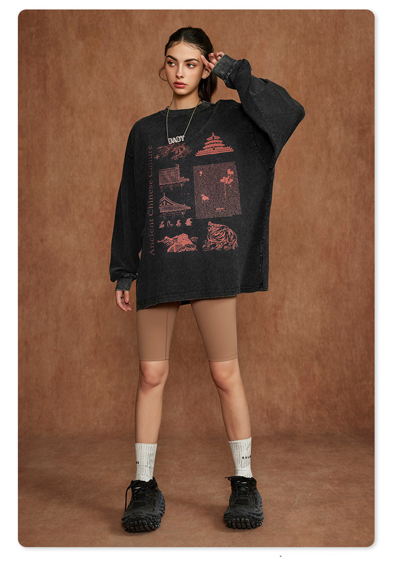 Culture Blend Sweatshirt