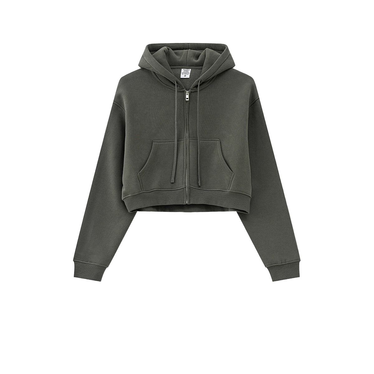 Warm Hugs Zip Hoodie
