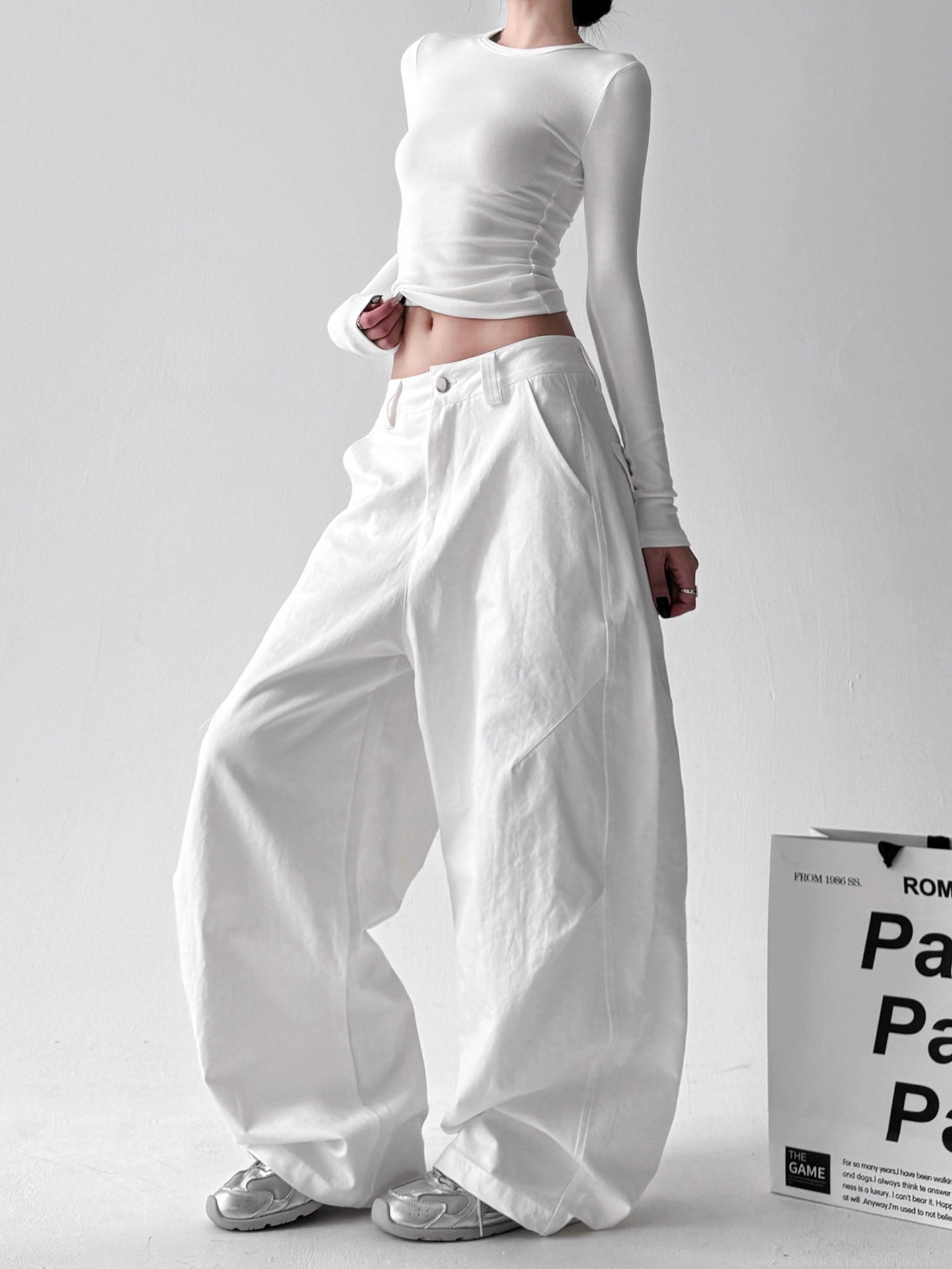 Voidcurve Trousers