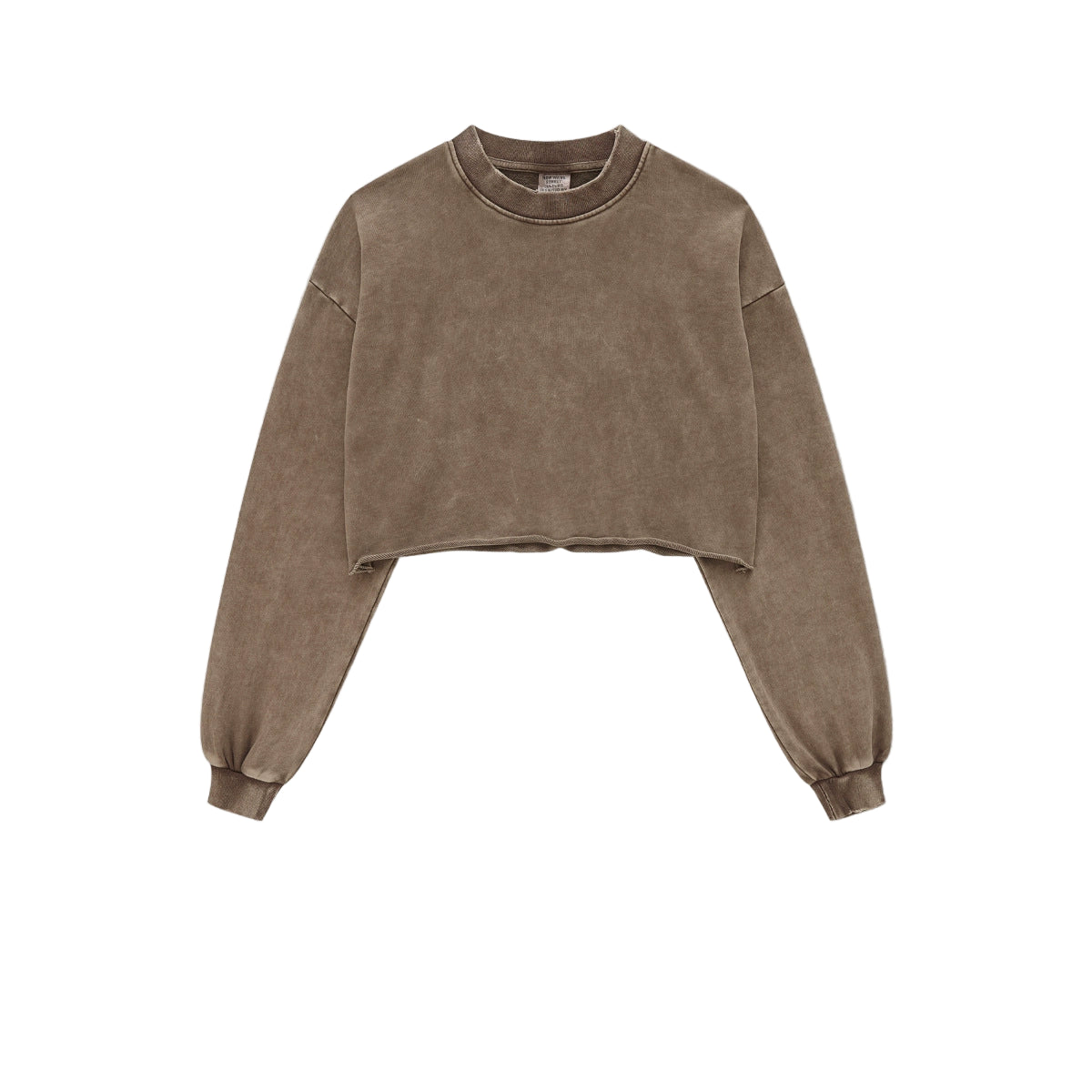 Surfline Crop Sweater