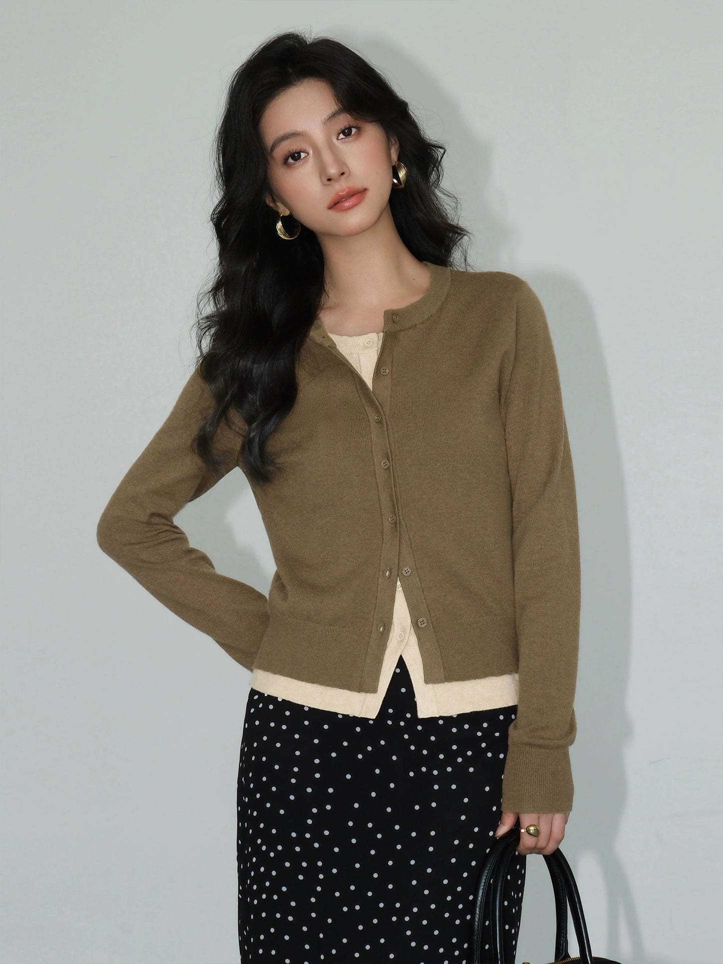 Yuna Dual-Look Top