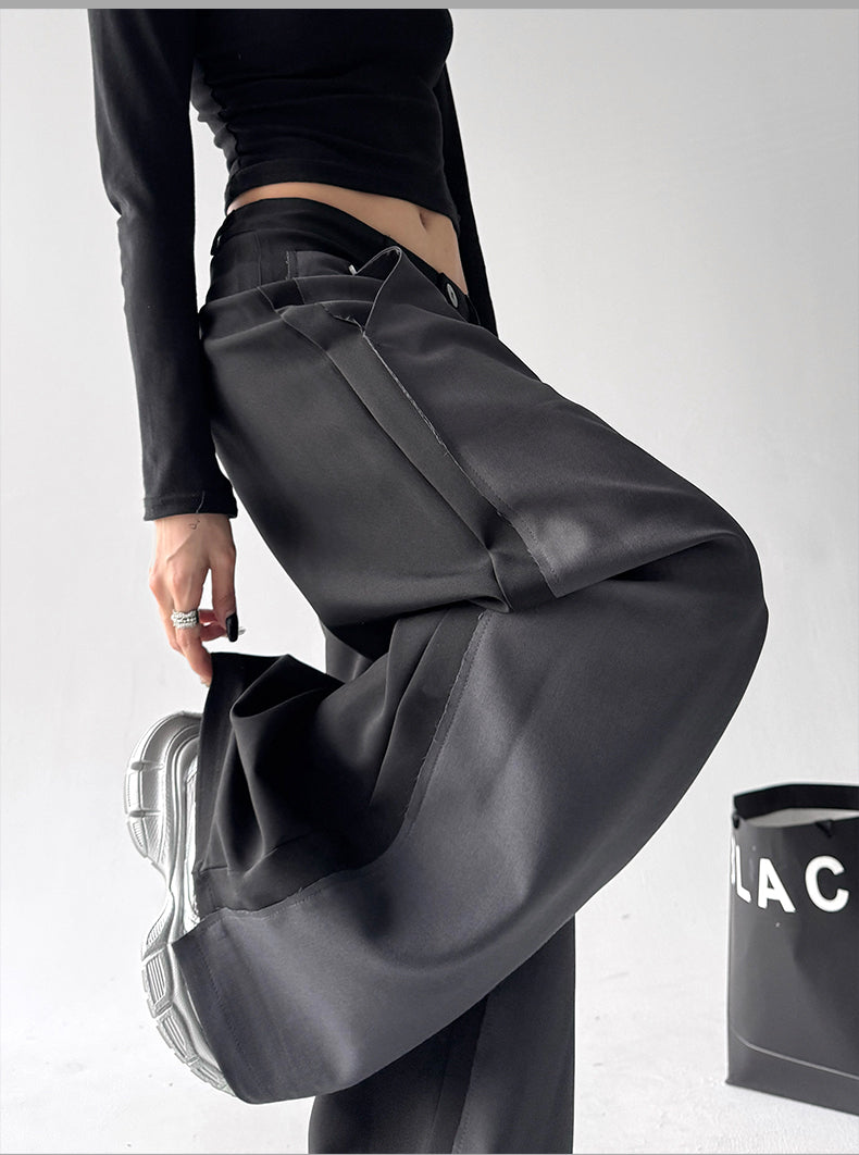Blockline Baggy Pants