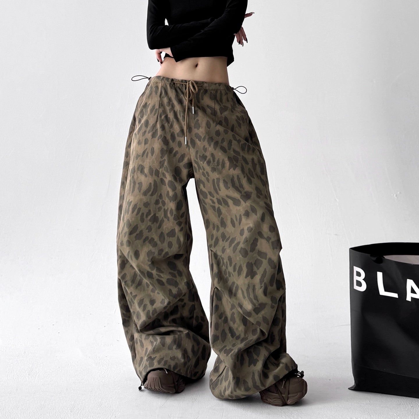 Wildflow Camo Pants