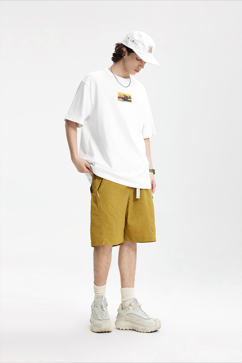 Off-Grid Explorer Tee