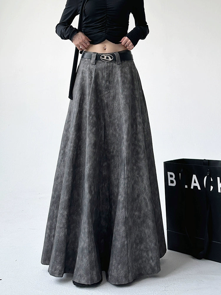 Stormveil Maxi Skirt
