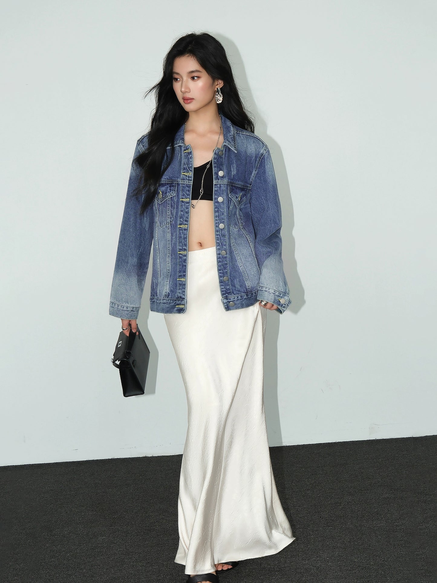 Alessia Glamour Skirt