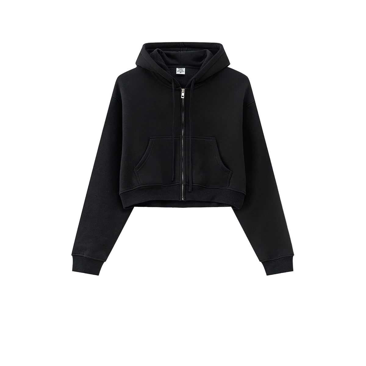 Warm Hugs Zip Hoodie