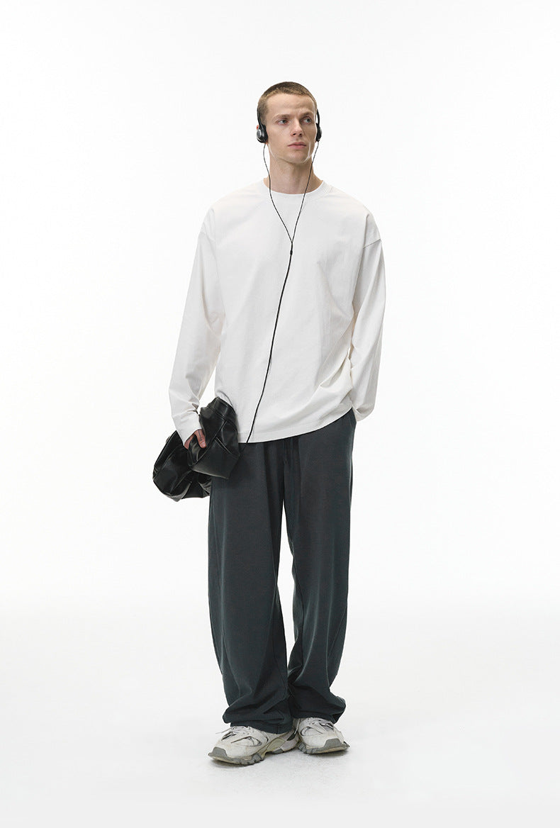 Refined Loose-Fit Shirt
