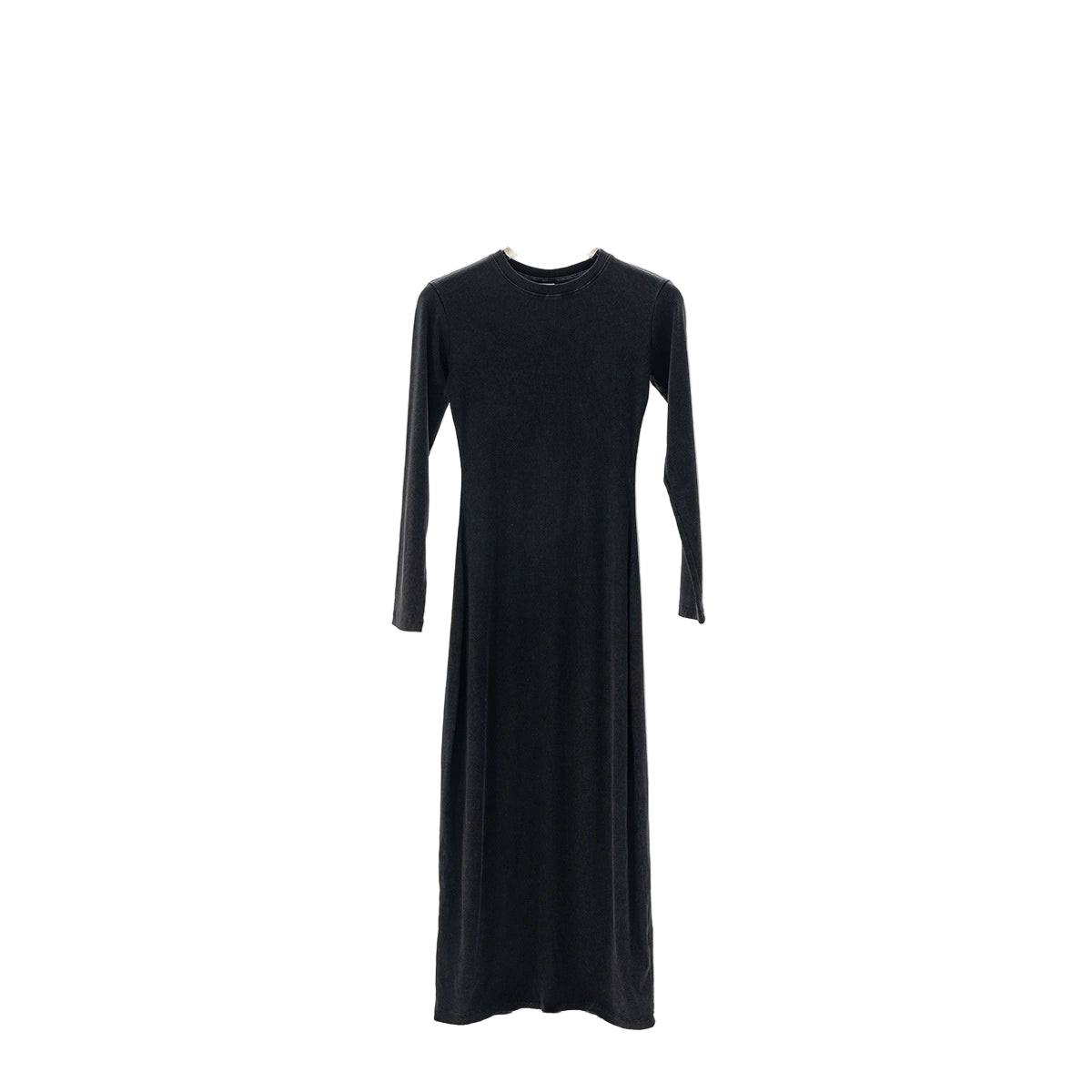 Runway Slit Maxi Dress