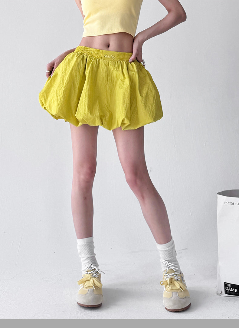 Cushie Pop Skirt
