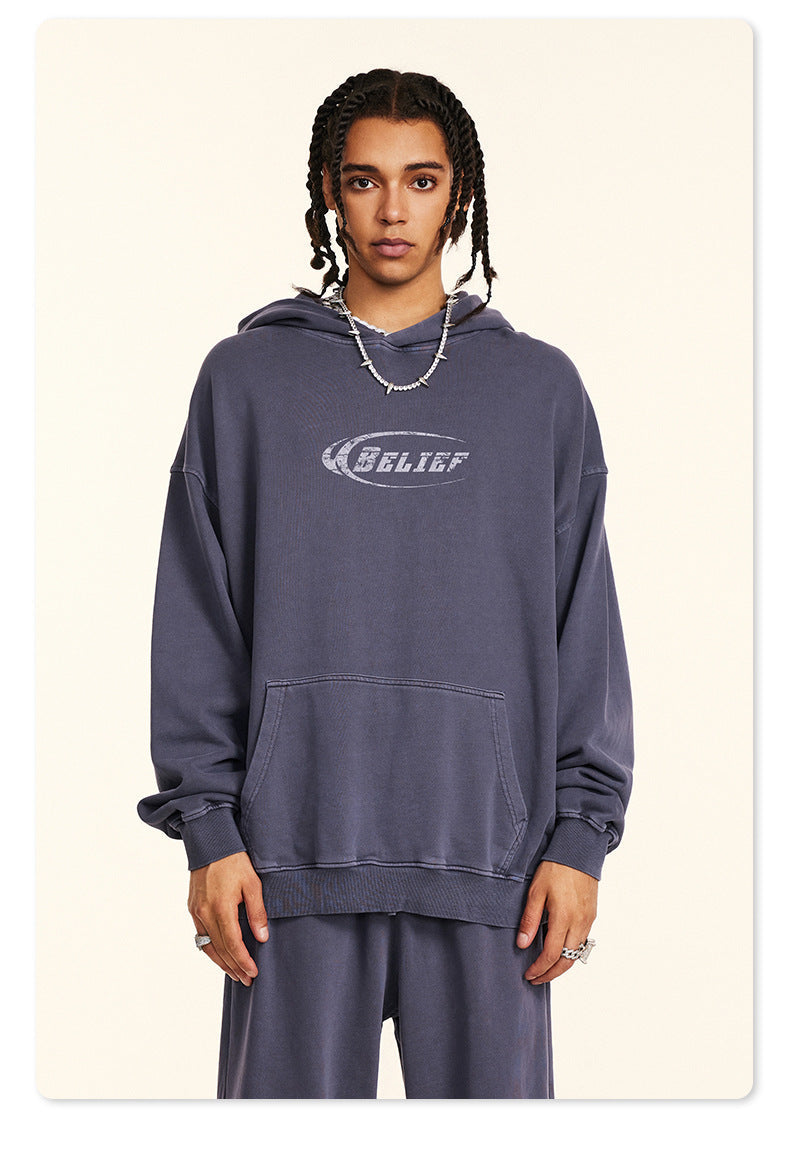 Urban Rhythm Hoodie
