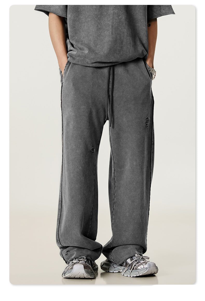 Slouch Fit Sweatpants