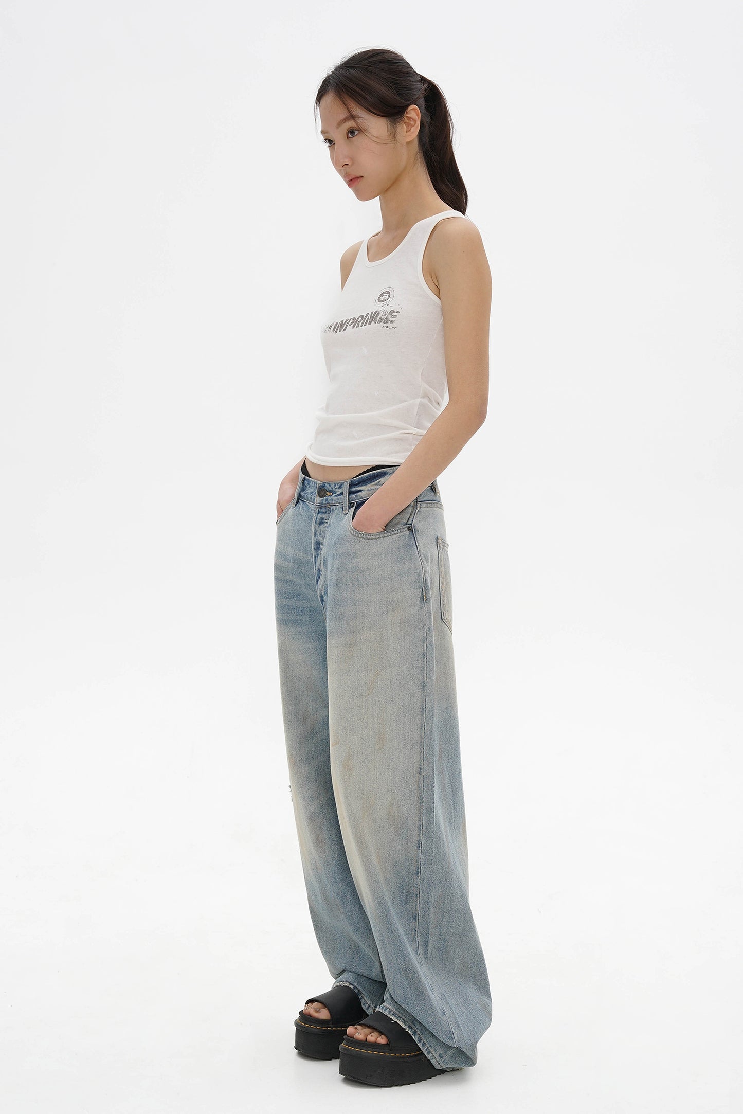 Rustic Ease Pants