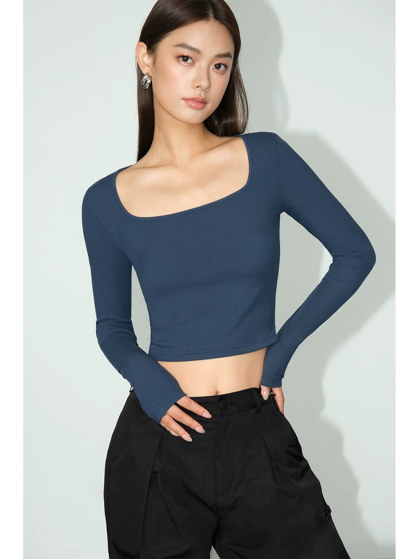 Aven Long Sleeve Top
