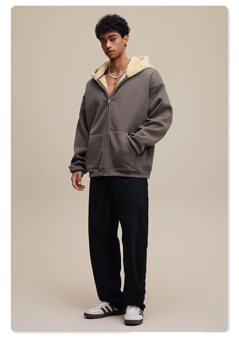Coze Zip Hoodie