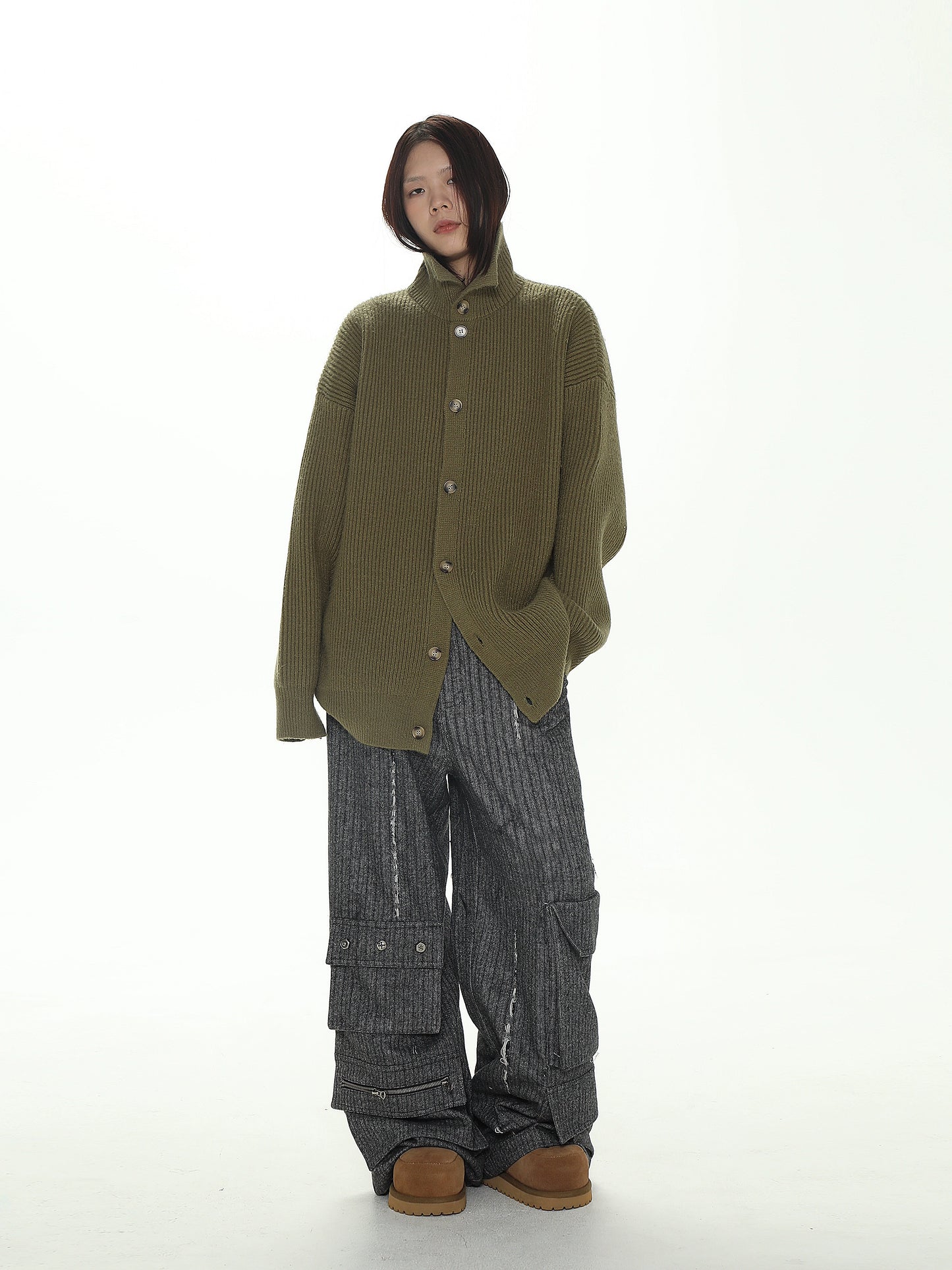 Tranquil Knit Sweater