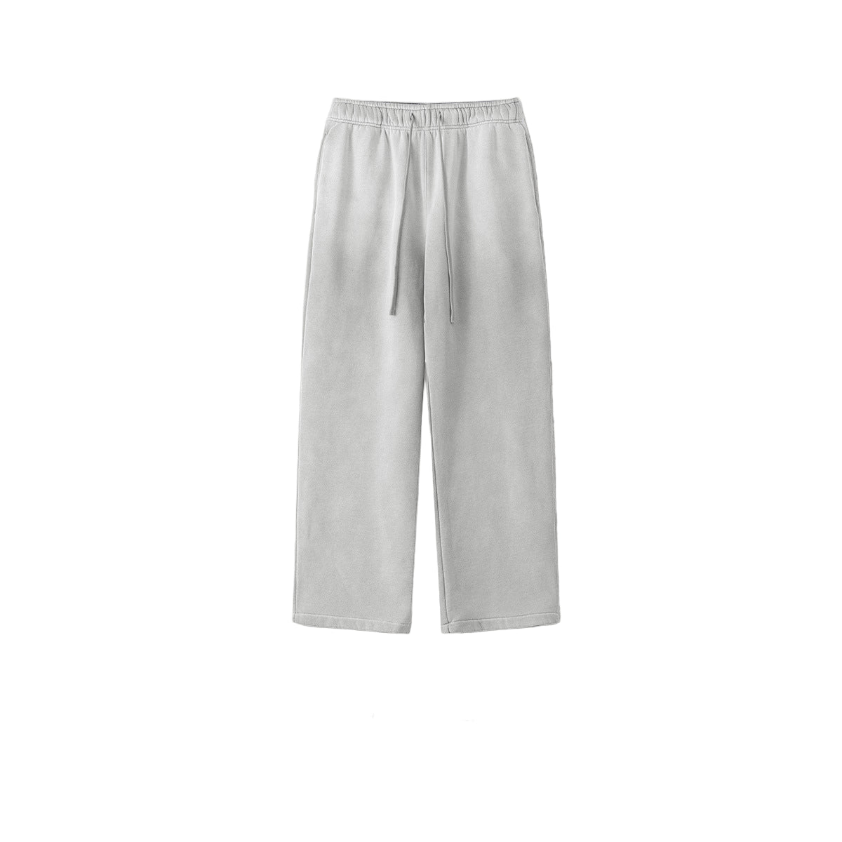 Plain Dye Trousers