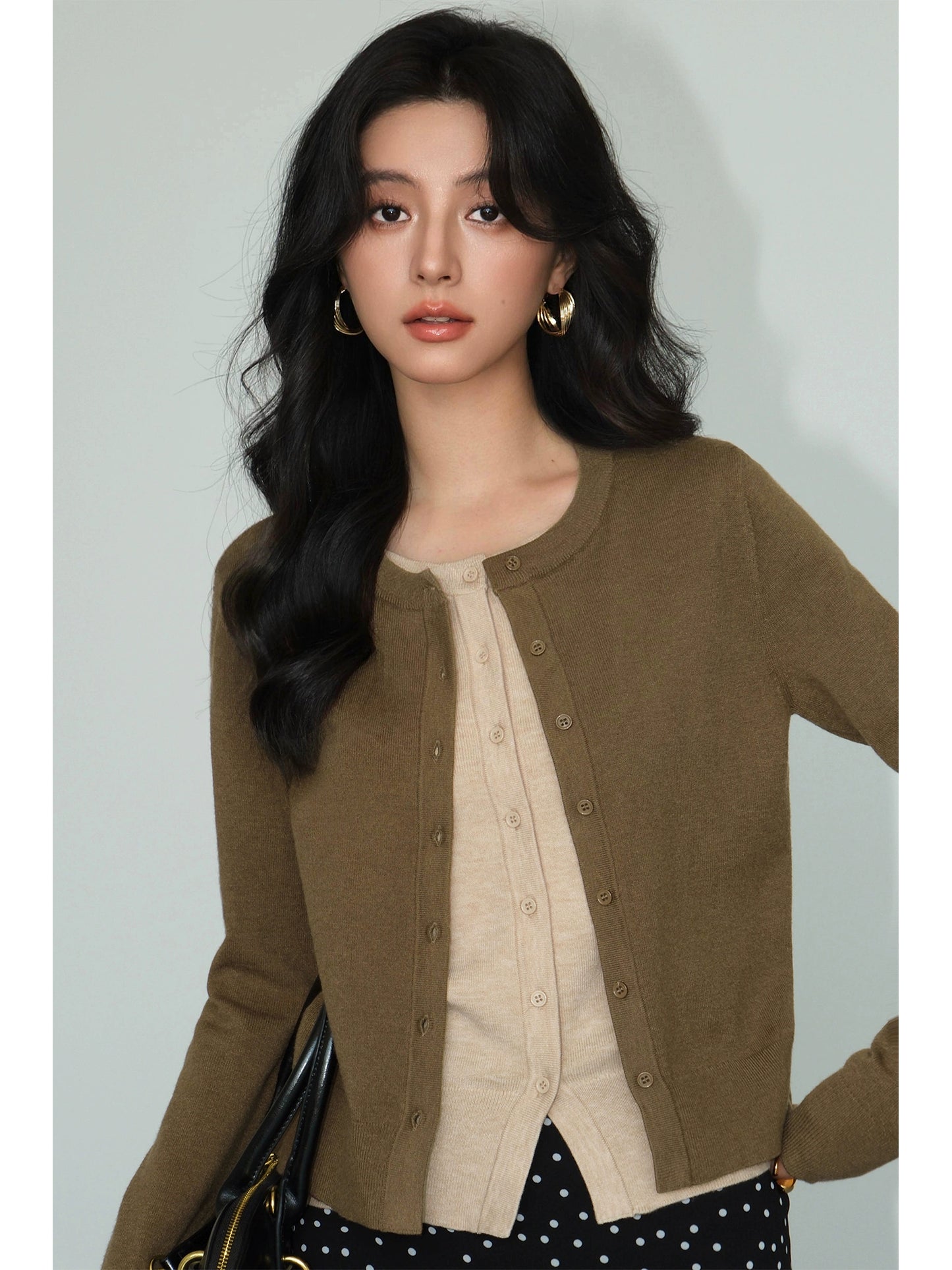 Yuna Dual-Look Top