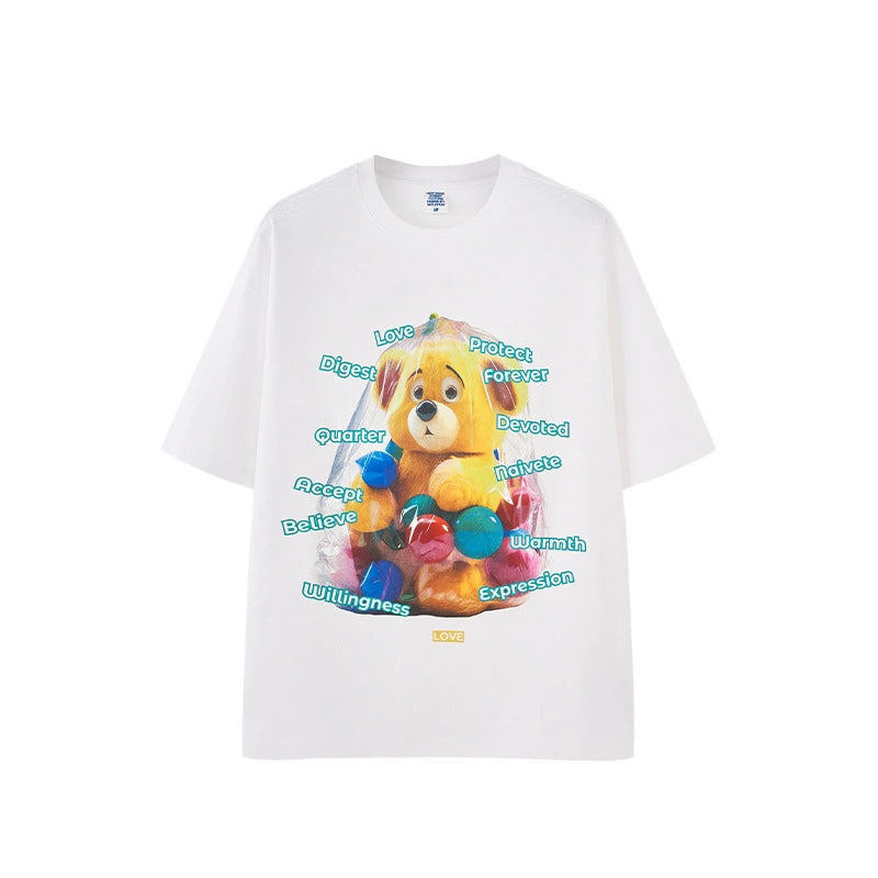 Dreamy Plush Tee