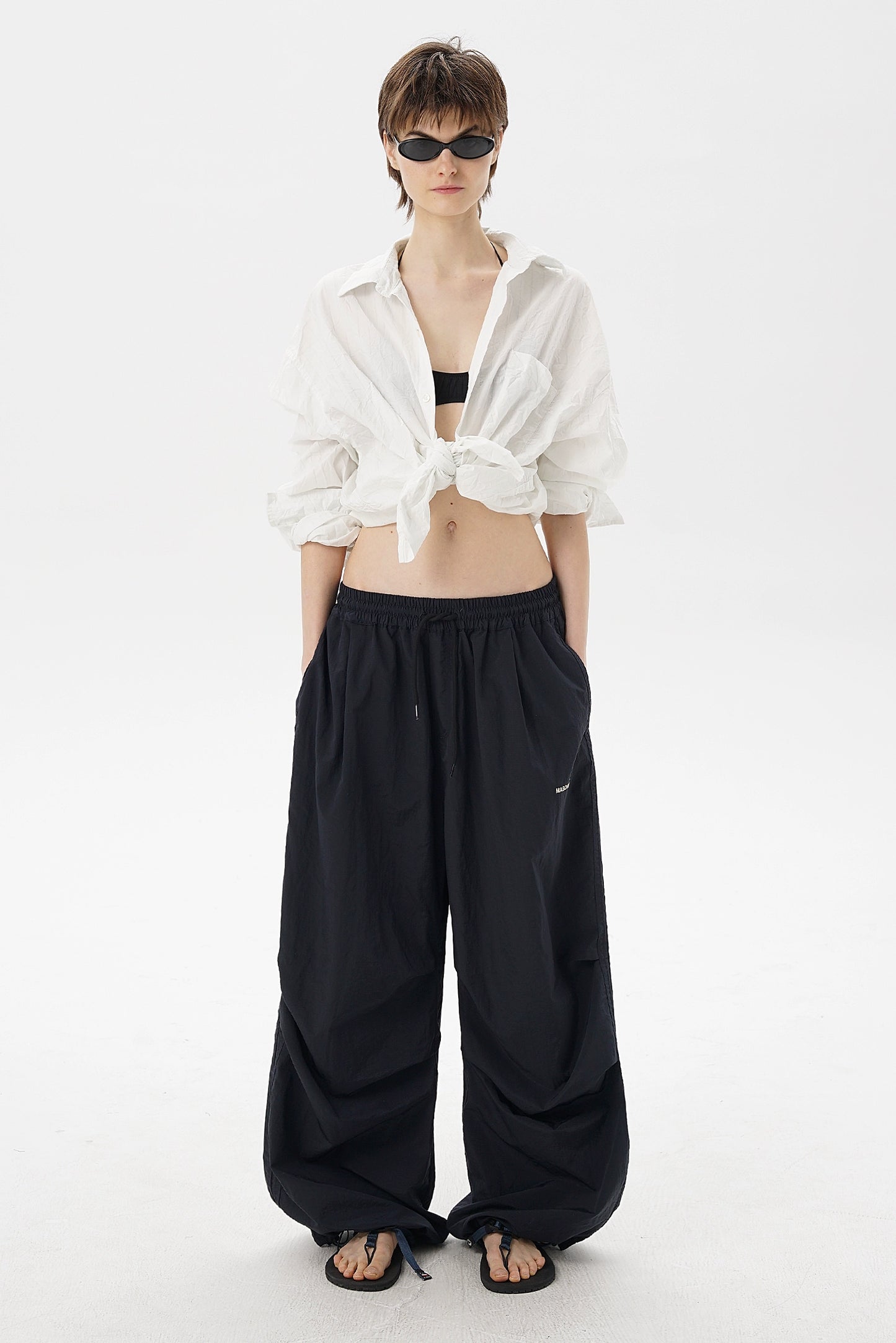 Airborne Wide Pants