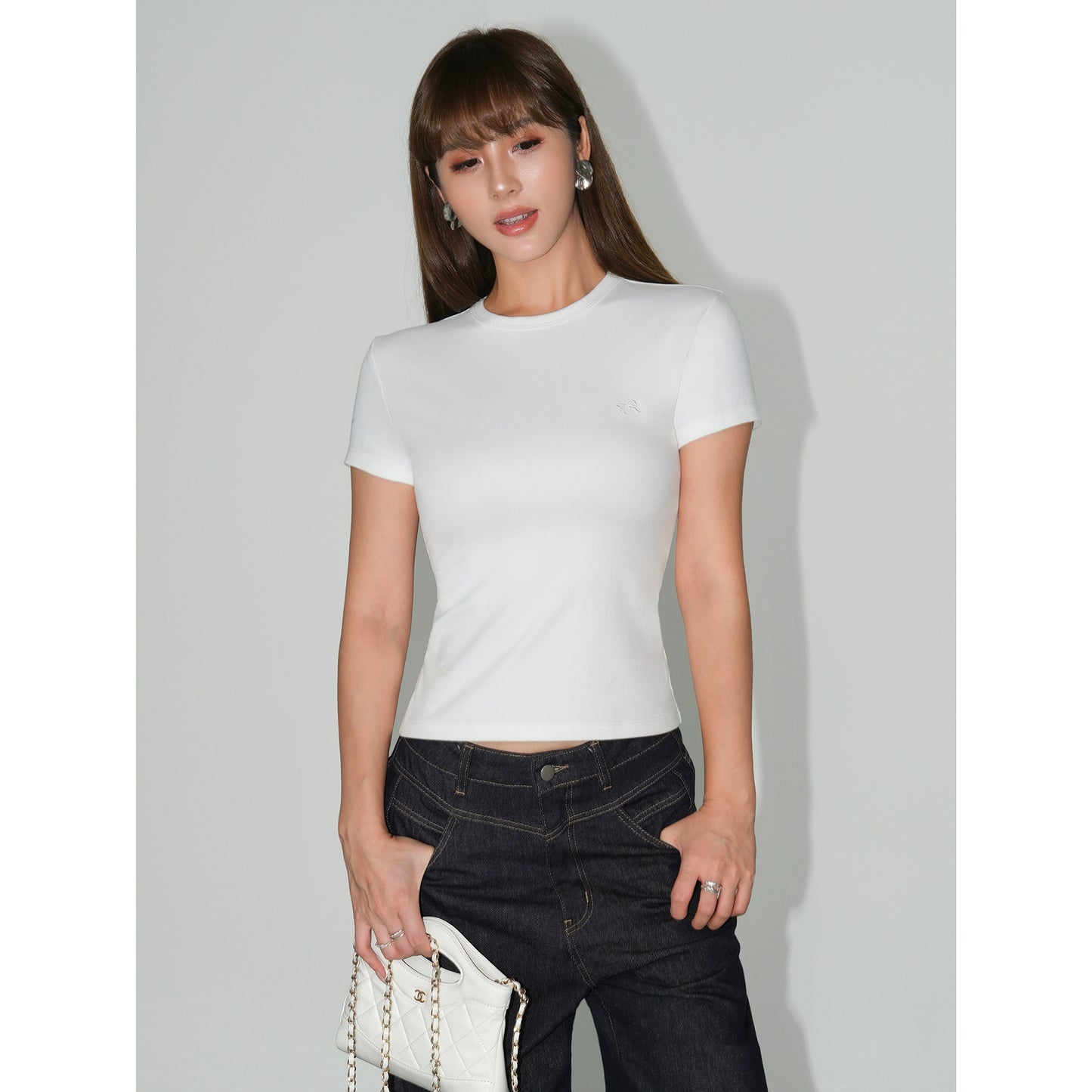 Aya Clean Fit Tee
