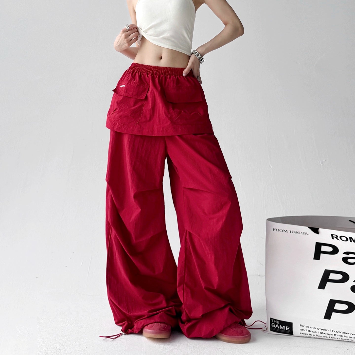 Vanguard Skirt-Pants