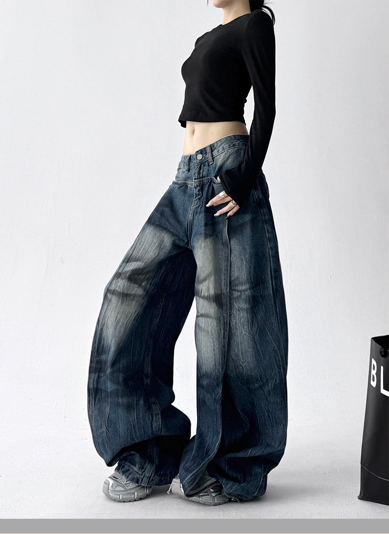 Drayfold Denim Pants