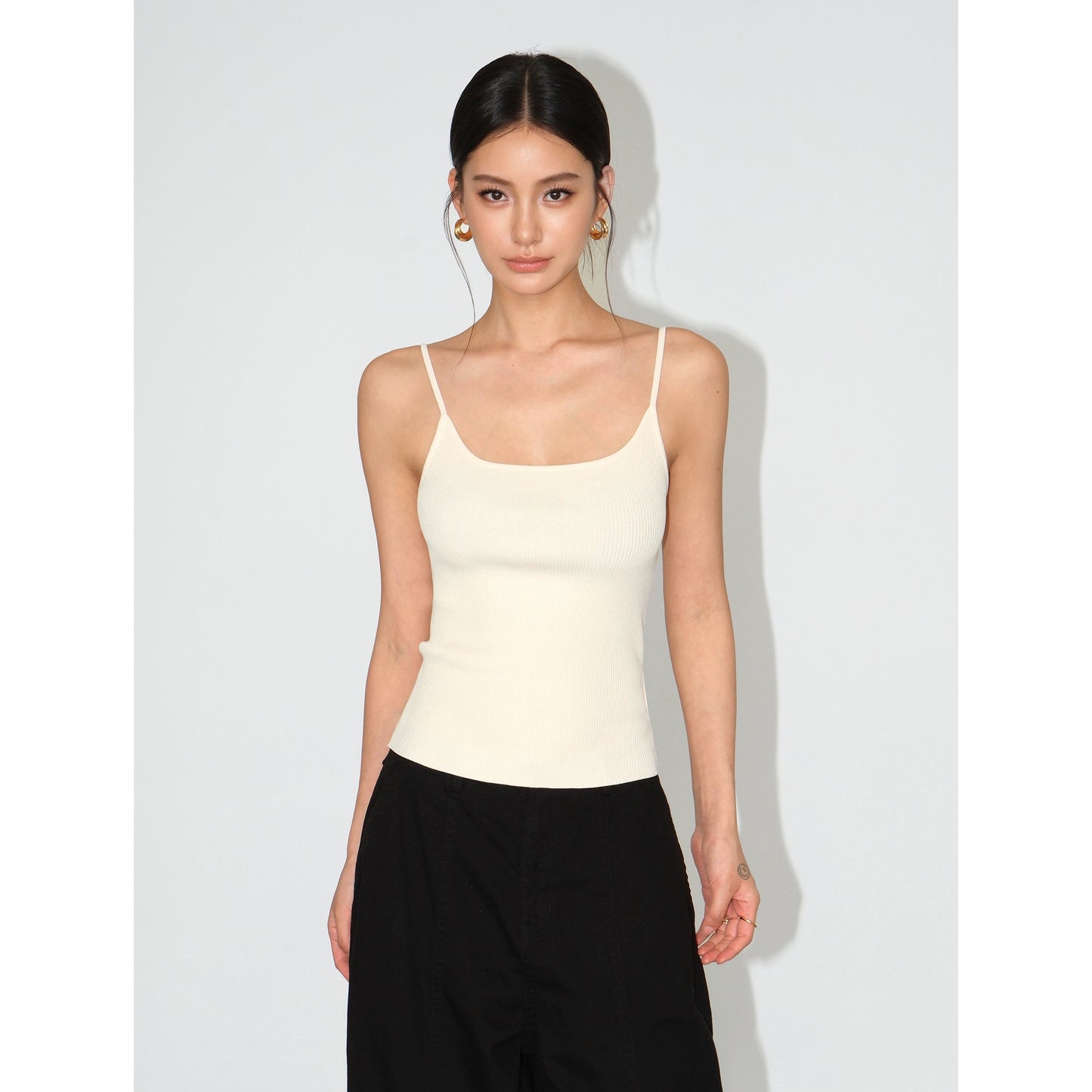Elise Slim Fit Tank