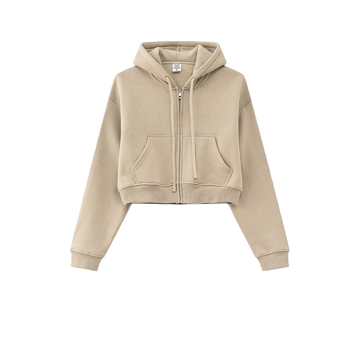 Warm Hugs Zip Hoodie