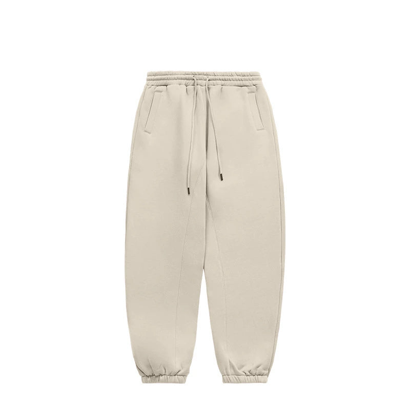 Plush Color Sweatpants